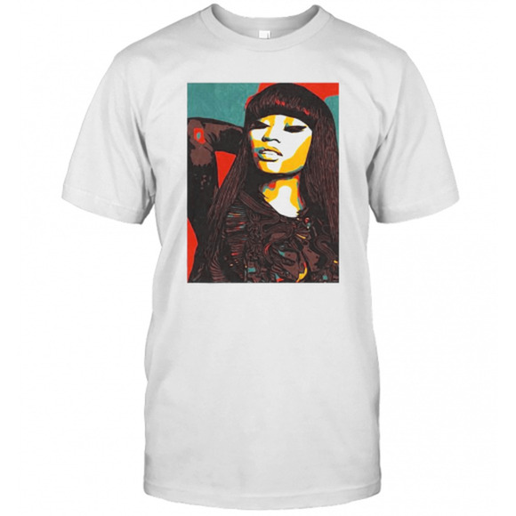 Other - Nicki Minaj Art T-Shirt